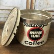 画像8: Vintage Kellogg Kaffee Hag Coffee Can (T578） (8)