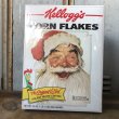 画像1: Vintage Kellogg's Corn Flakes Holiday Recipe Edition (T579） (1)