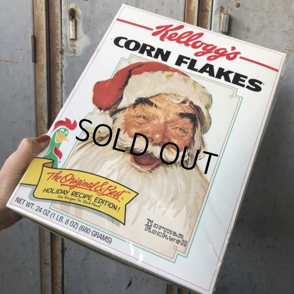 画像8: Vintage Kellogg's Corn Flakes Holiday Recipe Edition (T579） (8)