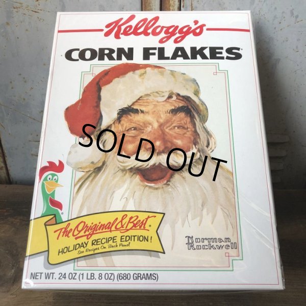 画像7: Vintage Kellogg's Corn Flakes Holiday Recipe Edition (T579） (7)