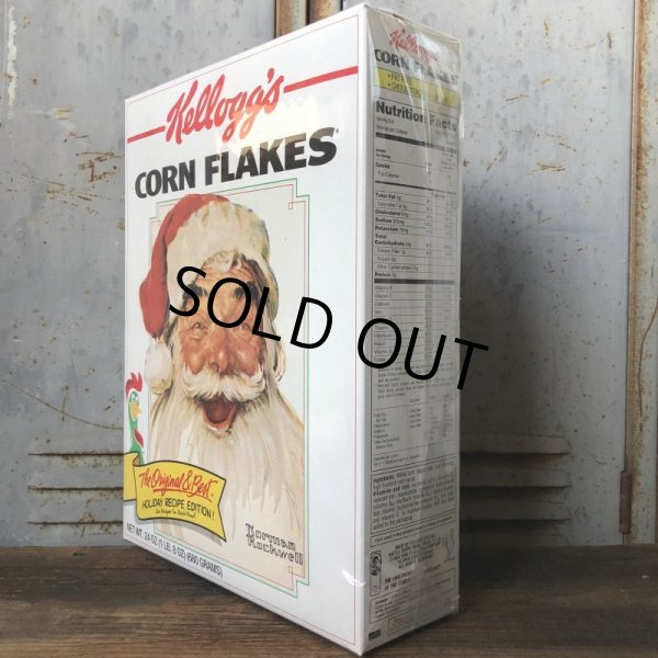 画像4: Vintage Kellogg's Corn Flakes Holiday Recipe Edition (T579） (4)