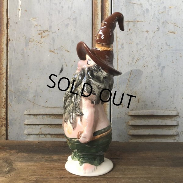 画像4: Vintage Hillbilly Ceramic Decanter (T581)   (4)