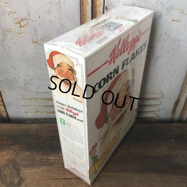 画像2: Vintage Kellogg's Corn Flakes Holiday Recipe Edition (T579） (2)