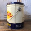 画像4: Vintage Keen Shortening 4 Pounds Can (T575） (4)