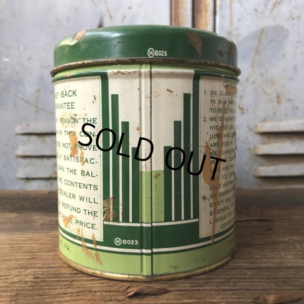 画像6: Vintage Fairmont LmperiaL ICE CREAM Can (T577） (6)