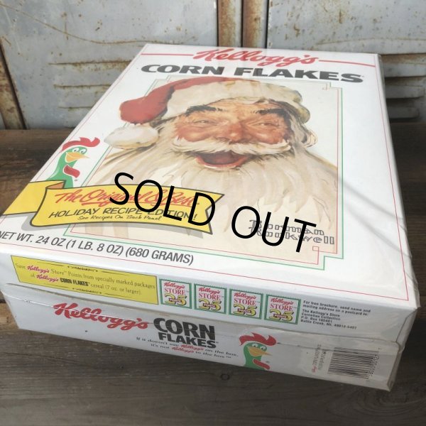画像5: Vintage Kellogg's Corn Flakes Holiday Recipe Edition (T579） (5)