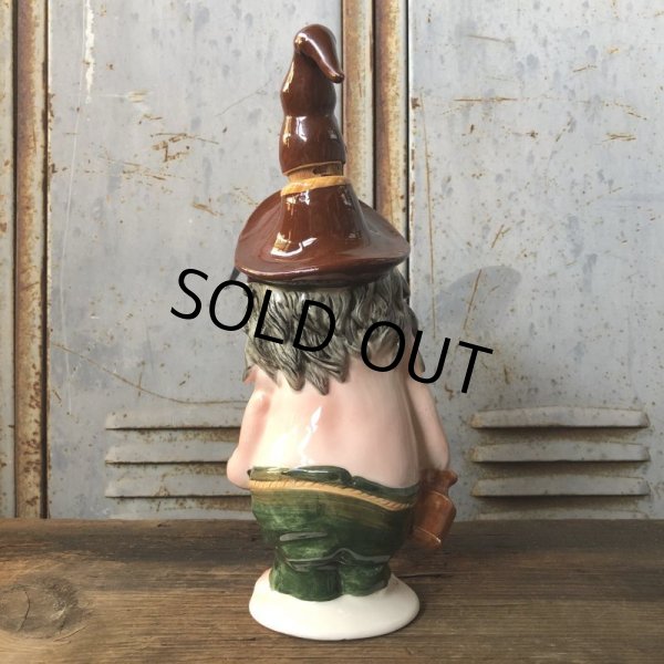 画像3: Vintage Hillbilly Ceramic Decanter (T581)   (3)