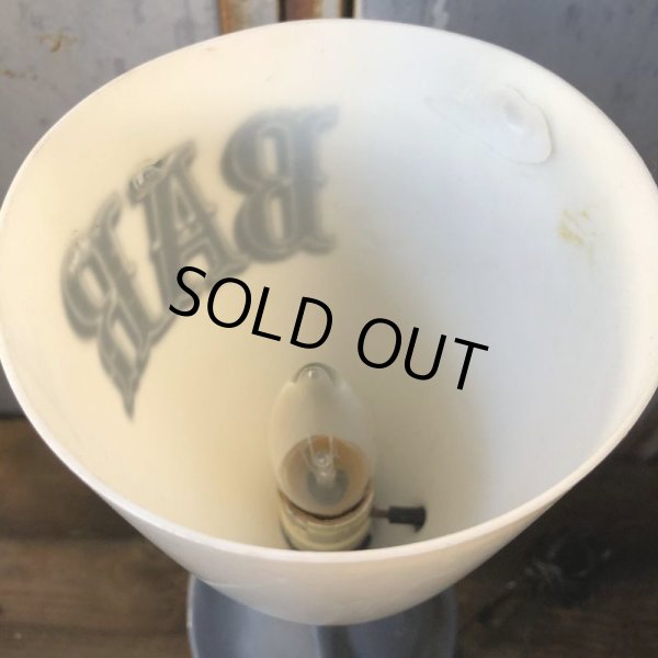 画像11: Vintage Red Nose Drunken Hobo BAR Lamp (T582)   (11)