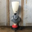 画像4: Vintage Red Nose Drunken Hobo BAR Lamp (T582)   (4)