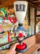 画像13: Vintage Red Nose Drunken Hobo BAR Lamp (T582)   (13)