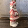 画像2: Vintage Santa Claus Rubber Doll 21cm (T545) (2)