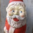 画像8: Vintage Santa Claus Rubber Doll 19cm (T541) (8)