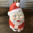 画像5: Vintage Santa Claus Rubber Doll 19cm (T541) (5)