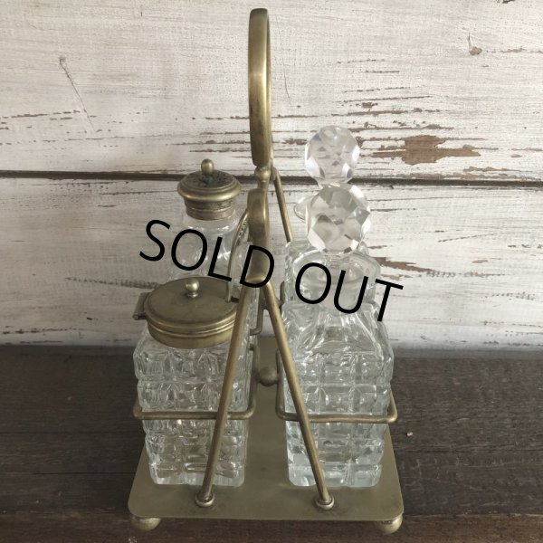 画像3: Vintage Seasoning Container w/Holder (T550) (3)