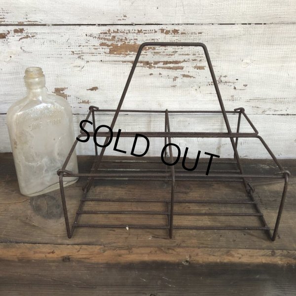 画像6: Vintage Wire Carring Case (T549) (6)