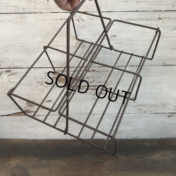 画像5: Vintage Wire Carring Case (T549) (5)