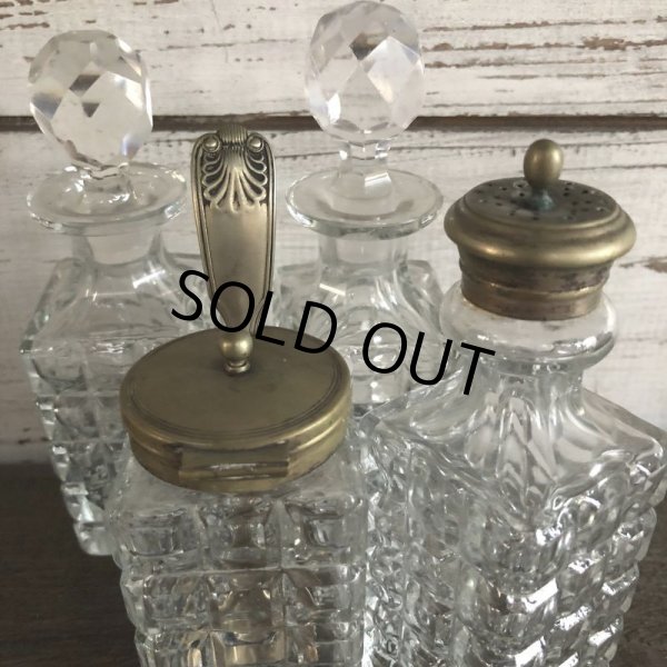 画像9: Vintage Seasoning Container w/Holder (T550) (9)