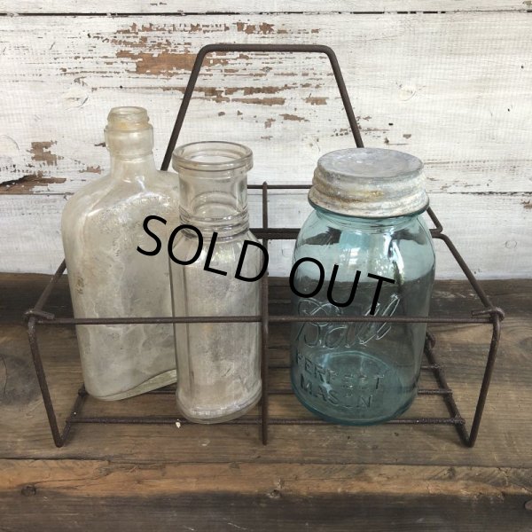 画像7: Vintage Wire Carring Case (T549) (7)