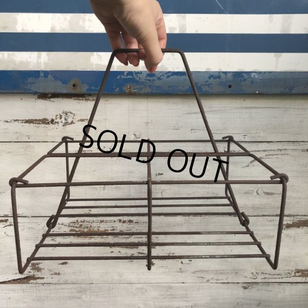 画像8: Vintage Wire Carring Case (T549) (8)