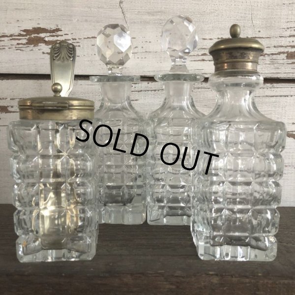 画像10: Vintage Seasoning Container w/Holder (T550) (10)