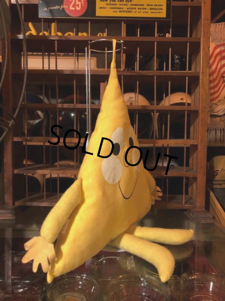 画像2: Vintage Pillow Cloth Doll I' FATTO  (T553) (2)