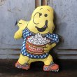 画像1: Vintage Pillow Cloth Doll  Pops-Rite Popcorn Puffy (T554) (1)