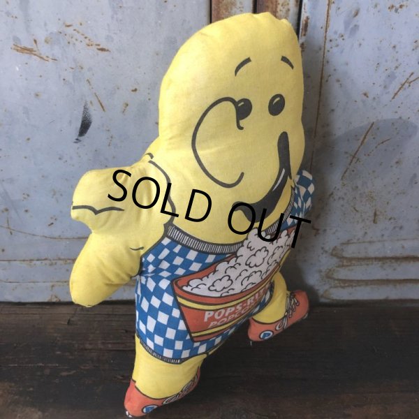 画像2: Vintage Pillow Cloth Doll  Pops-Rite Popcorn Puffy (T554) (2)