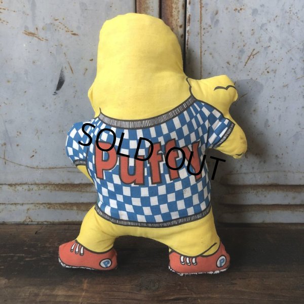画像4: Vintage Pillow Cloth Doll  Pops-Rite Popcorn Puffy (T554) (4)
