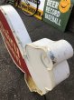 画像7: Vintage Large Dairy Queen Lighted Cone Logo Sign (T565) (7)