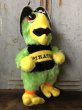 画像3: 70s Vintage MLB Pittsburgh Pirates Parrot Doll 41cm (T564) (3)