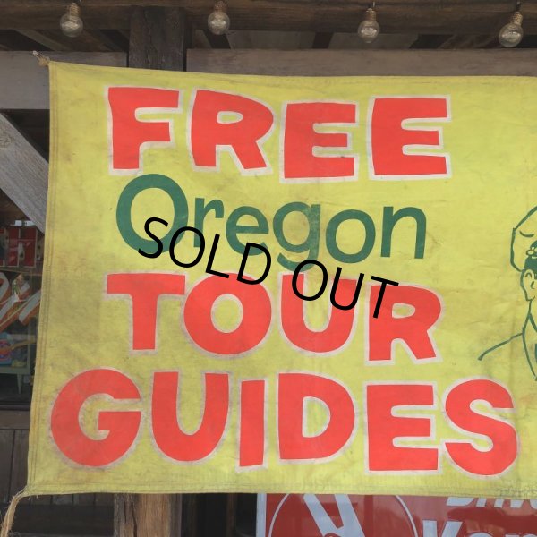 画像4: Vintage Advertising S&H Green Stamps Store Display Banner (T569) (4)