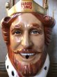 画像9: 70s Vintage Burger King Helium Balloon Tank Head (T570) (9)