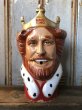 画像2: 70s Vintage Burger King Helium Balloon Tank Head (T570) (2)