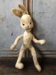 画像7: Vintage Doll Funny Bunny (T563) (7)