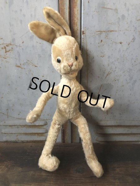 画像7: Vintage Doll Funny Bunny (T563) (7)