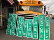 画像9: Vintage Road Sign CRANE CRK LN (T574) (9)