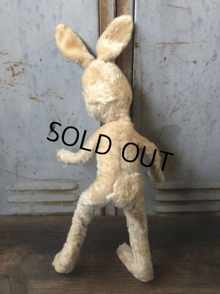 画像8: Vintage Doll Funny Bunny (T563) (8)