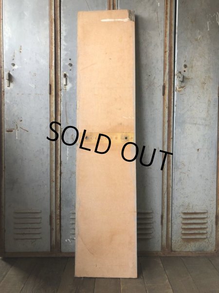 画像2: Vintage Road Sign STATE LINE LN (T578) (2)