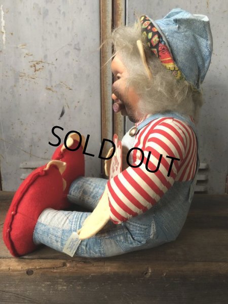 画像3: Vintage Rushton Hobo Rubber Face Valentine Doll (T564) (3)