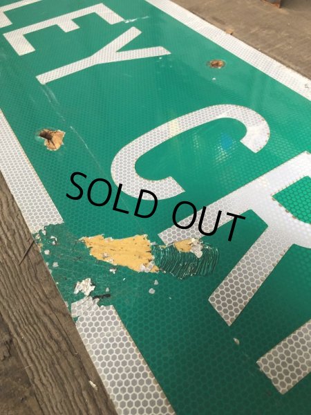 画像4: Vintage Road Sign KELLEY CRK LN (T575) (4)