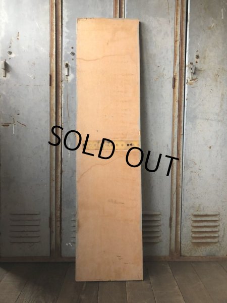 画像2: Vintage Road Sign KADRMAS RD (T573) (2)