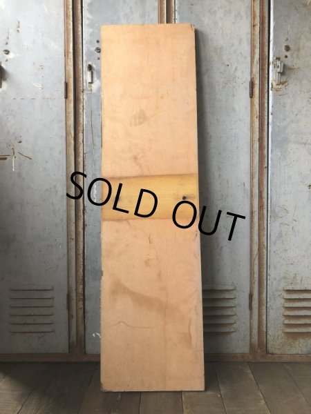 画像2: Vintage Road Sign COX CRK RD (T577) (2)