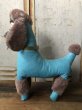 画像5: Vintage Rubber Face Doll Poodle (T562) (5)