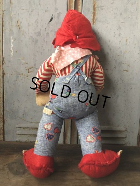 画像2: Vintage Rushton Hobo Rubber Face Valentine Doll (T565) (2)