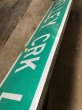 画像6: Vintage Road Sign KELLEY CRK LN (T575) (6)
