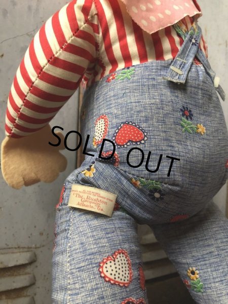 画像4: Vintage Rushton Hobo Rubber Face Valentine Doll (T565) (4)