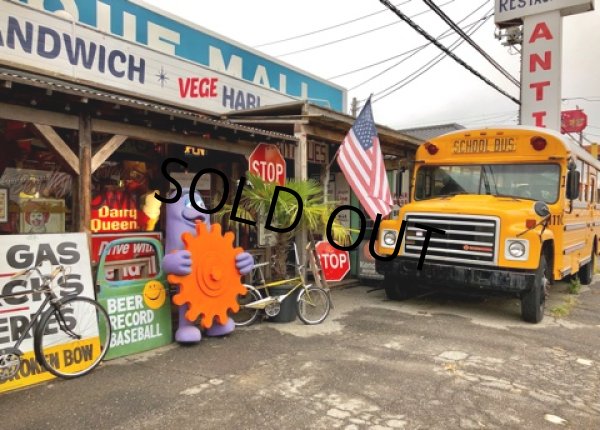 画像9: Vintage McDonald's Playland Store Display Sign Grimace Statue  (T566) (9)