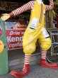 画像9: Vintage Ronald McDonald Store Display Life Size Statue  (T567) (9)