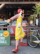 画像2: Vintage Ronald McDonald Store Display Life Size Statue  (T567) (2)