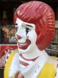 画像16: Vintage Ronald McDonald Store Display Life Size Statue  (T567) (16)